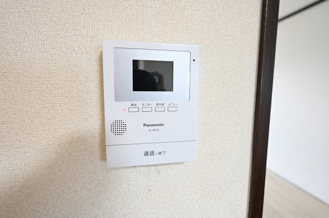 【セキュリティ】 | アルバートパークＡ棟