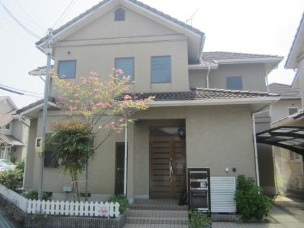 【外観】 | 西口邸