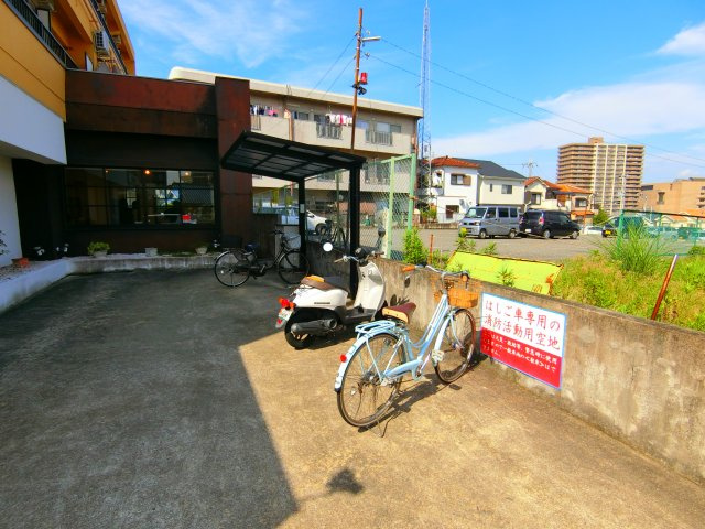 エクセレントスクエアー光明池のその他共用部分