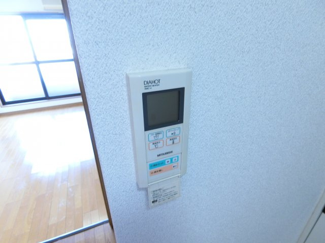 エクセレントスクエアー光明池の内装