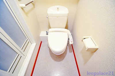 【トイレ】 | ふじ | 温水洗浄便座