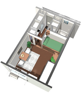 【内装】 | レイクヒル | イメージ