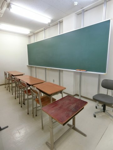 アネックスサカエヤの内装