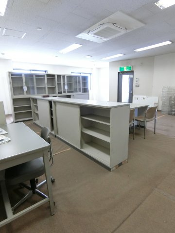 アネックスサカエヤの内装