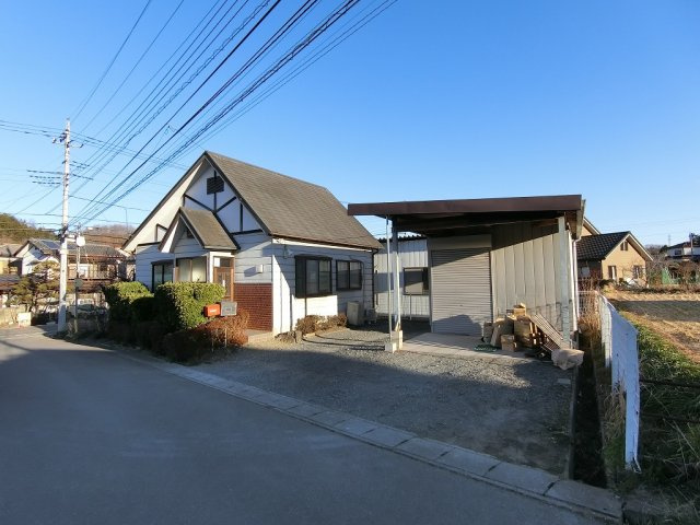 富岡市下黒岩貸事務所