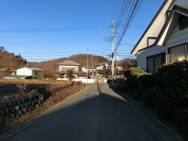 富岡市下黒岩貸事務所の周辺