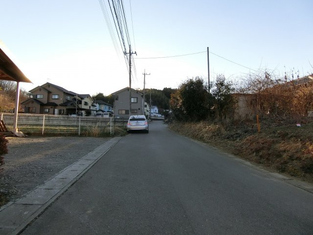 富岡市下黒岩貸事務所の周辺