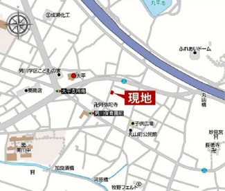 【地図】
