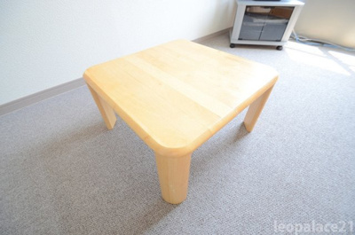 【設備】 | 空港南 | 家具付き