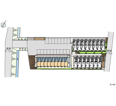 【駐車場】 | 空港南