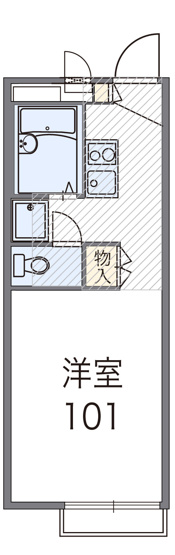 【間取り】 | 空港南
