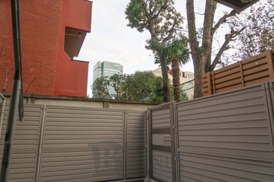 【展望】 | パークアクシス市谷加賀町 | パークアクシス市谷加賀町の展望です