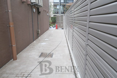 【その他共用部分】 | パークアクシス市谷加賀町 | パークアクシス市谷加賀町のその他共用部分です