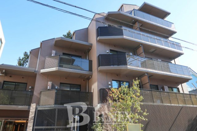 【外観】 | パークアクシス市谷加賀町 | パークアクシス市谷加賀町の外観です