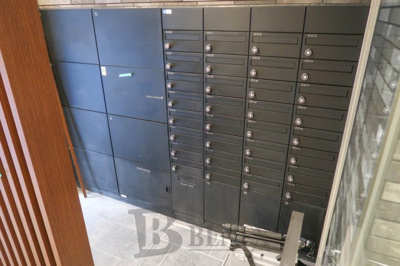 【その他共用部分】 | パークアクシス市谷加賀町 | パークアクシス市谷加賀町のメールボックスです