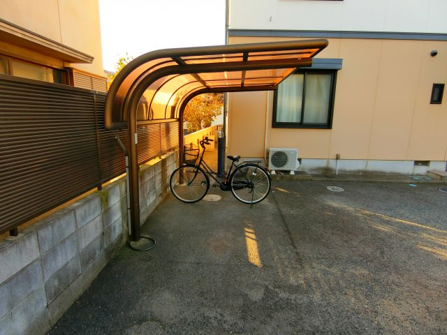 西井ハイツ（ファミリー）のその他共用部分