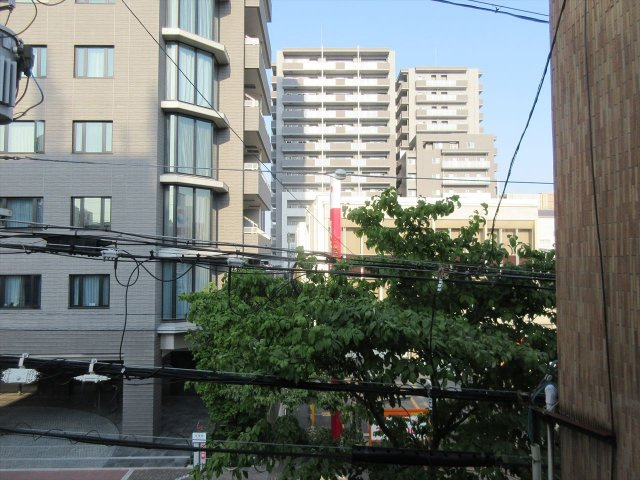 第52プロスパー代官町の展望|第52プロスパー代官町