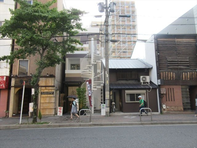 第52プロスパー代官町の外観|第52プロスパー代官町