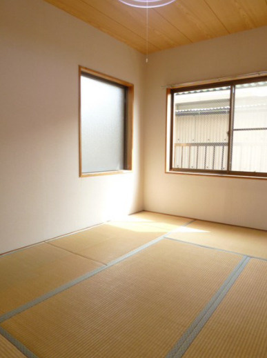 ローヤルマンションの内装