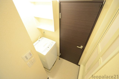 【設備】 | デルニエドミール | 全自動洗濯機