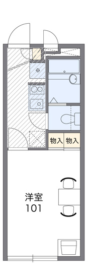 【間取り】 | デルニエドミール