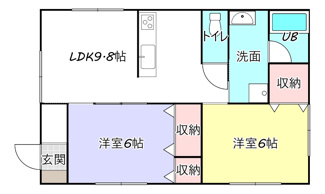 【間取り】 | プリマ | ※図面と現況が異なった場合は、現況を優先と致します。