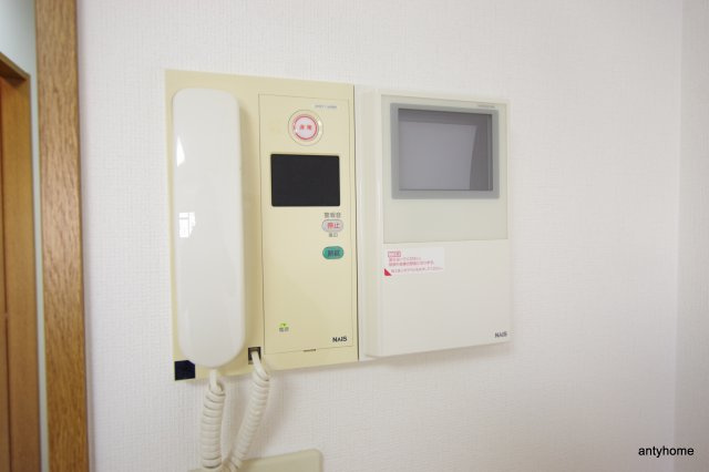 ノルデンハイム新大阪2　仲介手数料無料のセキュリティ