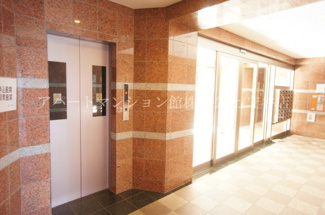 【エントランス】