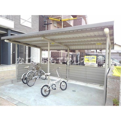 【その他共用部分】 | プラシード