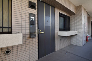 【その他共用部分】 | 共用部　廊下　玄関ドア