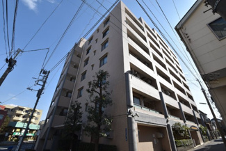 【外観】 | 物件のお問い合わせは、 ０３－６７２１－０８１８までお気軽にどうぞ！
外観