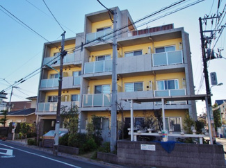 【外観】 | カーサ　フェリーチェ西原