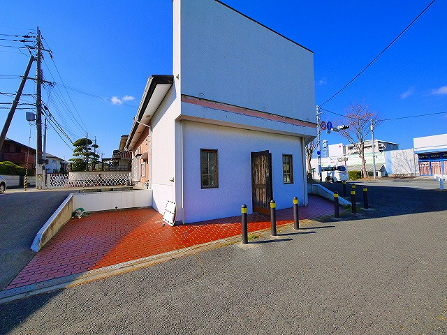 東登美ヶ丘4丁目店舗の周辺