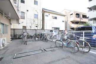 【その他共用部分】 | 駐輪場