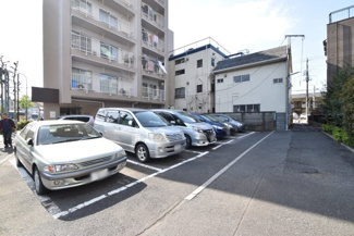 【その他共用部分】 | 駐車場