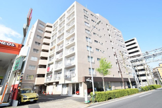 【外観】 | 物件のお問い合わせは、 ０３－５４５６－５４１５までお気軽にどうぞ！