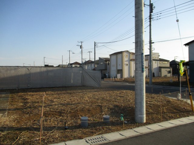 八千代市緑が丘西７丁目　土地　南西×北西の角地　人気の「はぐみの杜」内