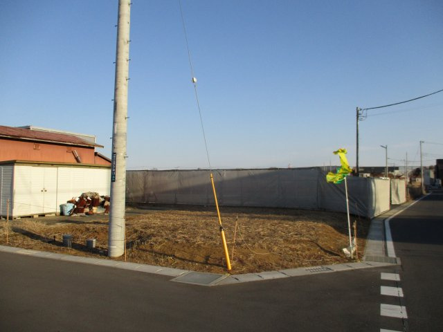 八千代市緑が丘西７丁目　土地　南西×北西の角地　人気の「はぐみの杜」内の外観|人気の「はぐみの杜」内