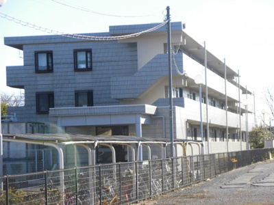 【外観】 | 第七西砂川ハイツA棟
