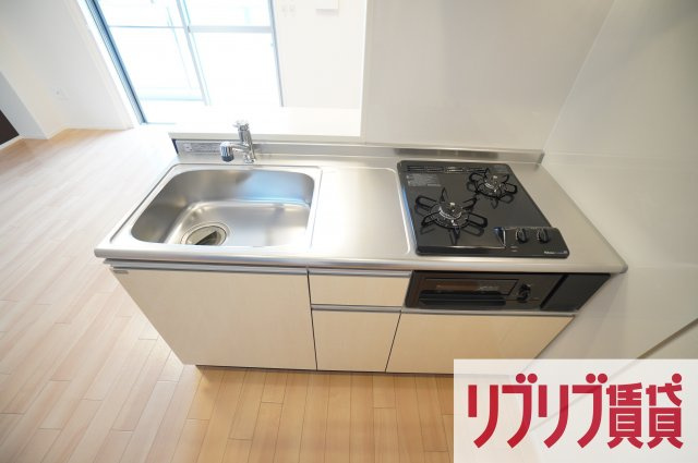 パッション　スカイのキッチン