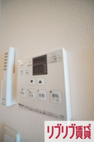 パッション　スカイの設備