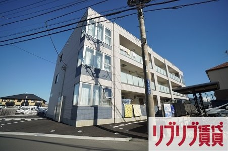 パッション　スカイの外観