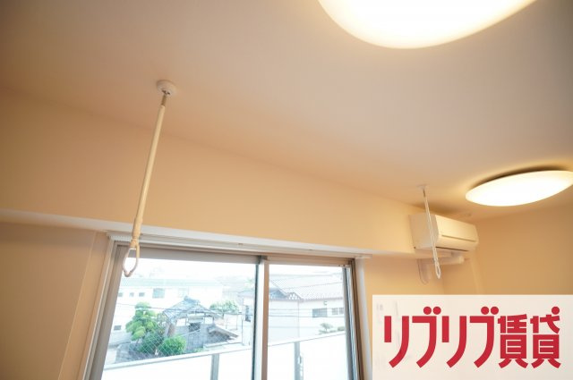 パッション　スカイの設備