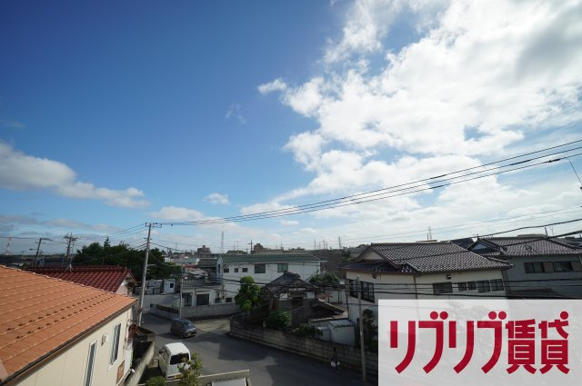 パッション　スカイの展望