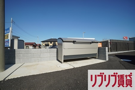 パッション　スカイのその他共用部分