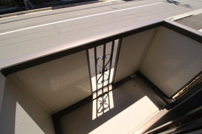 【バルコニー】 | メレ・オハナ