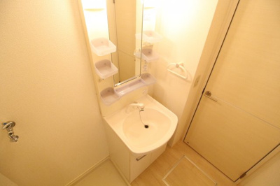 【洗面所】 | メレ・オハナ