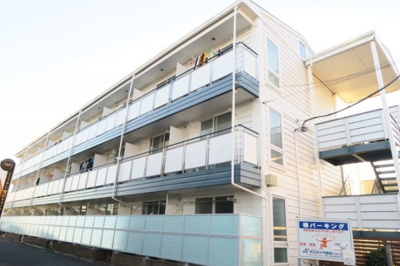 【外観】 | クオーレ