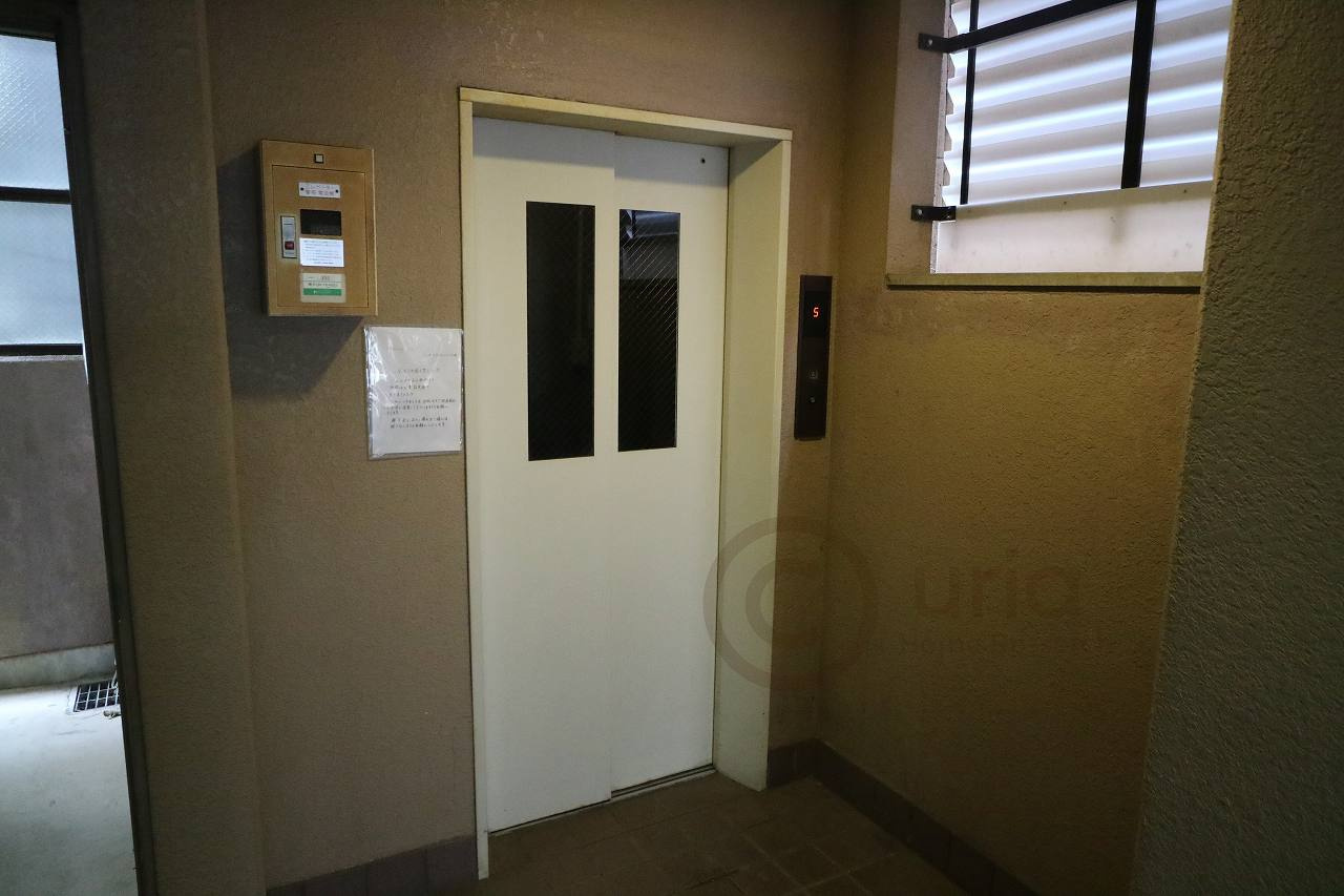 ロイヤル灘のその他共用部分