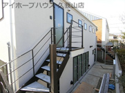 杉並区久我山５丁目のアパートの画像